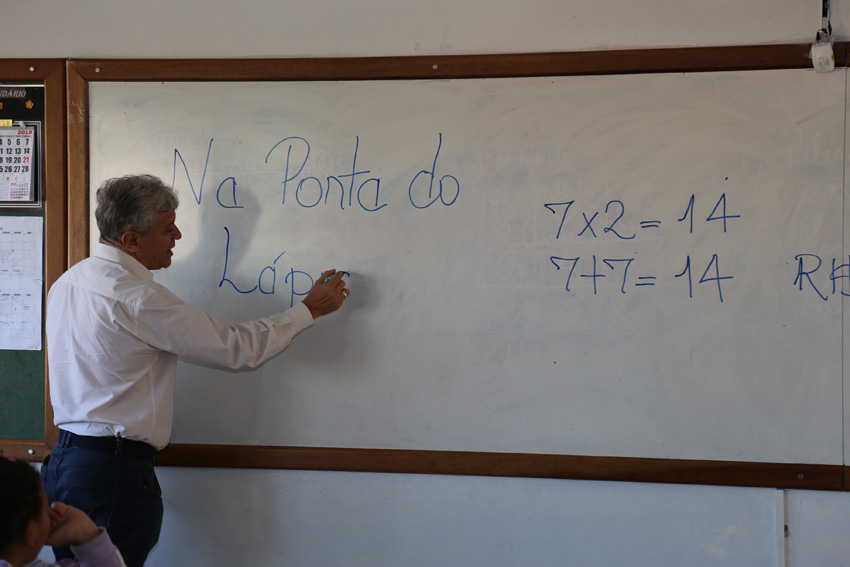 Paulo Vicente Guimarães, assessor da Diretoria Geral do TCEMG